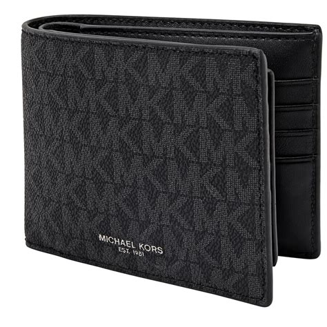 Michael Kors slim wallet men's